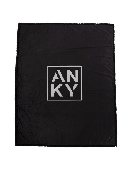 ANKY® Fleece Plaid ATA25008