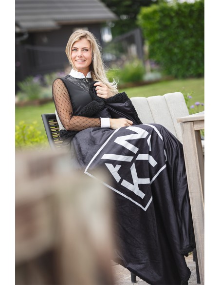 ANKY® Fleece Plaid ATA25008