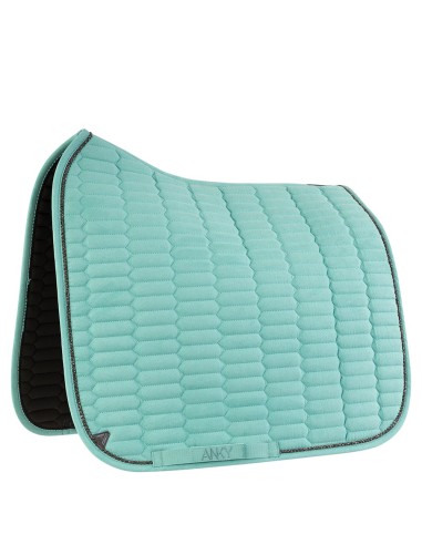 ANKY® Suede pad dressuur XB261110