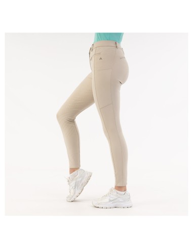 ANKY® Clarity Breeches Silicone Seat XR261101