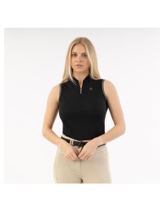 ANKY® Sleeveless Polo Shirt...