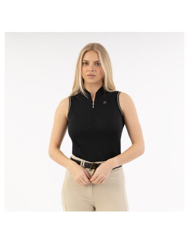 ANKY® Sleeveless Polo Shirt ATC261202