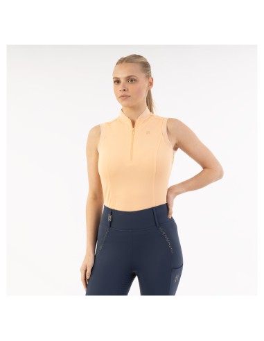 ANKY® Sleeveless Polo Shirt ATC261202