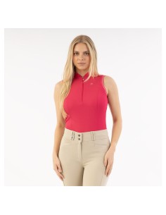 ANKY® Sleeveless Polo Shirt ATC261202