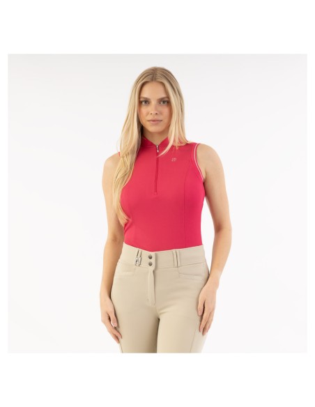 ANKY® Sleeveless Polo Shirt ATC261202