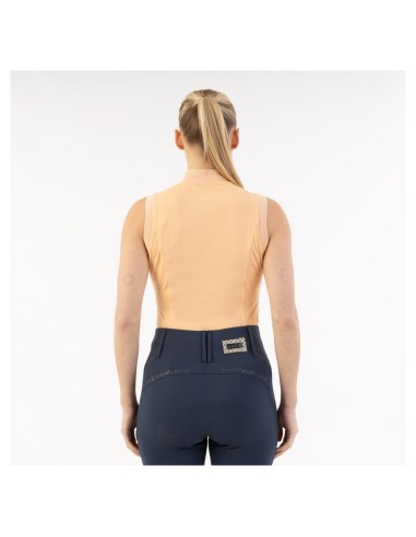 ANKY® Sleeveless Polo Shirt ATC261202