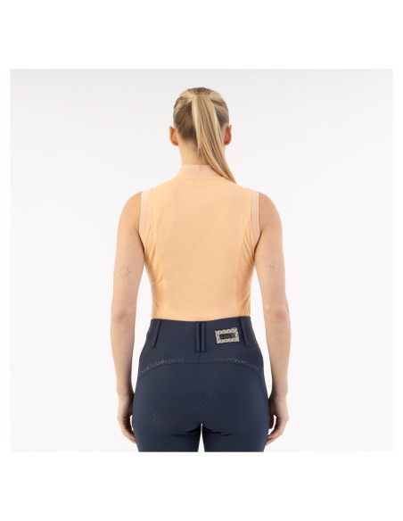 ANKY® Sleeveless Polo Shirt ATC261202