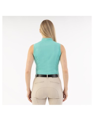 ANKY® Sleeveless Polo Shirt ATC261202