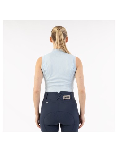 ANKY® Sleeveless Polo Shirt ATC261202