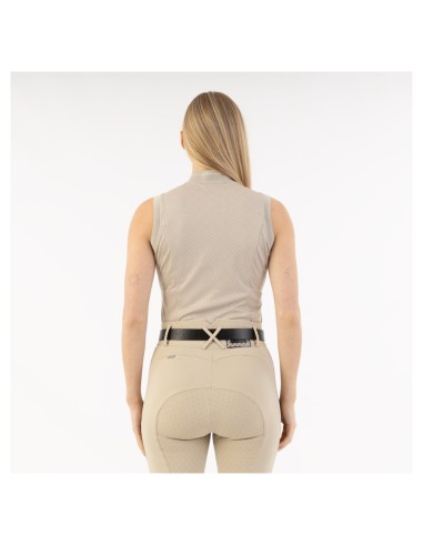 ANKY® Sleeveless Polo Shirt ATC261202