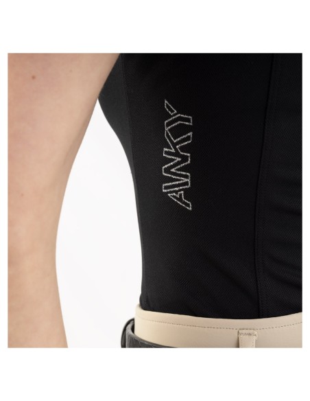 ANKY® Sleeveless Polo Shirt ATC261202