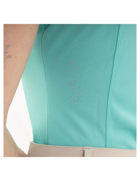 ANKY® Sleeveless Polo Shirt ATC261202