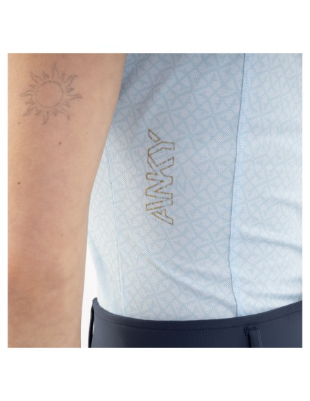 ANKY® Sleeveless Polo Shirt ATC261202