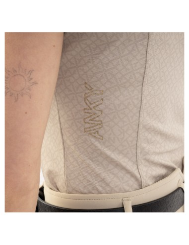 ANKY® Sleeveless Polo Shirt ATC261202