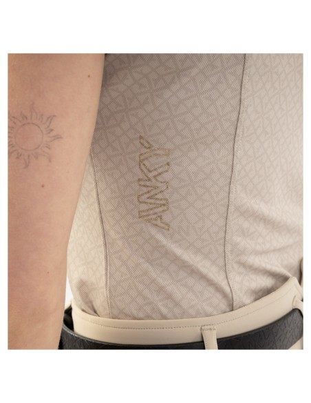 ANKY® Sleeveless Polo Shirt ATC261202