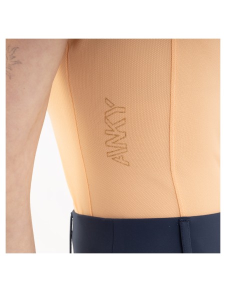 ANKY® Sleeveless Polo Shirt ATC261202