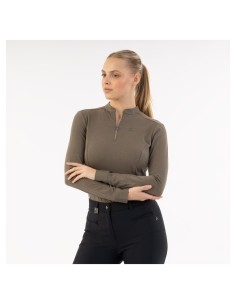 ANKY® Zip Up Flex Shirt ATC261203