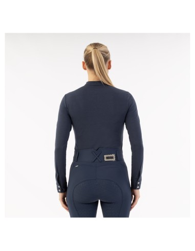 ANKY® Zip Up Flex Shirt ATC261203