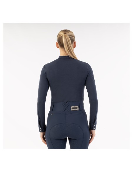 ANKY® Zip Up Flex Shirt ATC261203