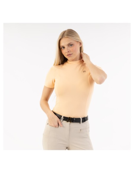 ANKY® Mockneck Tee ATC261205