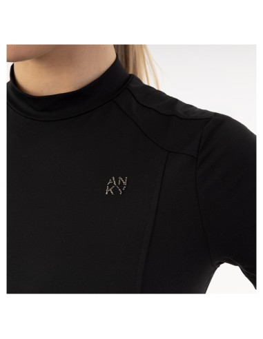 ANKY® Mockneck Tee ATC261205