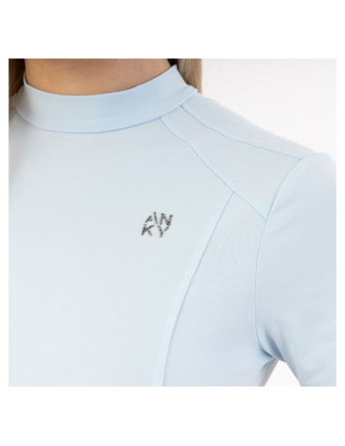 ANKY® Mockneck Tee ATC261205