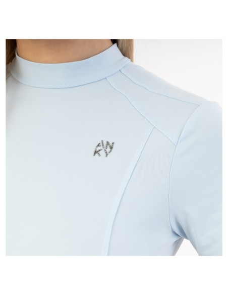 ANKY® Mockneck Tee ATC261205
