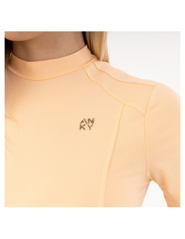 ANKY® Mockneck Tee ATC261205