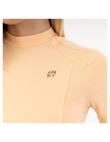 ANKY® Mockneck Tee ATC261205