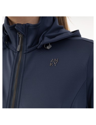 ANKY® Hooded Tech Jacket ATC251101
