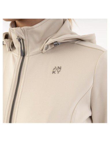 ANKY® Hooded Tech Jacket ATC251101