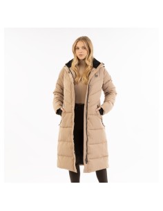 ANKY® Longline Puffer Coat...