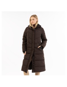 ANKY® Longline Puffer Coat...