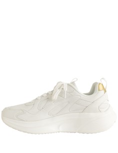 ANKY® Sneakers Oro Blanco -... 2