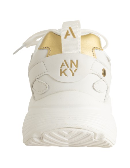 ANKY® sneaker Oro Blanco