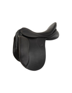 ANKY® Dressage Saddle Painted Black DuPont ATS19002