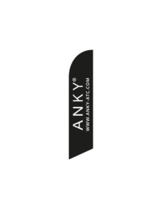 ANKY® beachvlag