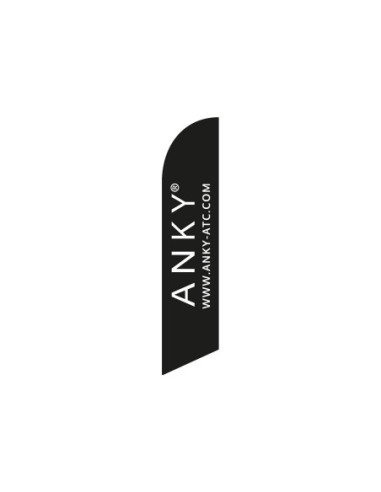ANKY® Beach Flag