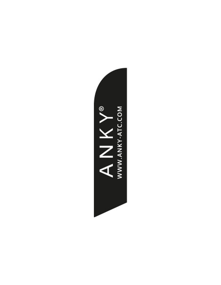 ANKY® Beach Flag