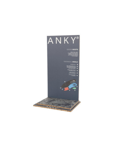 ANKY® Boots Display