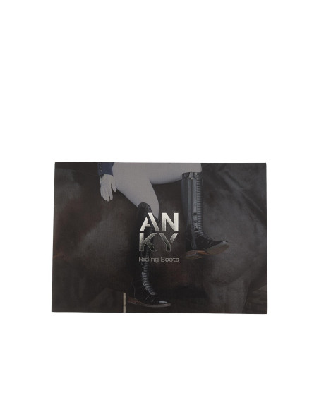 ANKY® Boots Lookbook PU15