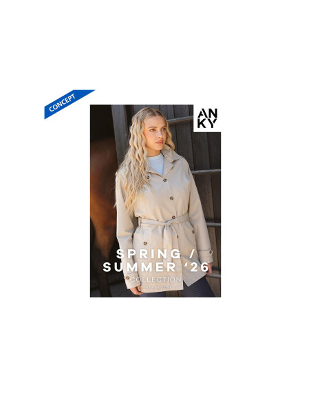 ANKY® Flyers SS26 PU25