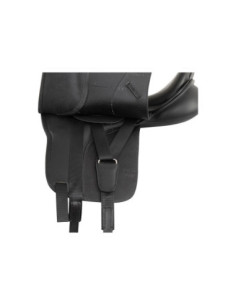 ANKY® dressuurzadel Close Contact Dupont ATS19004 2