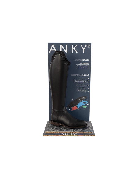 ANKY® Boots Display