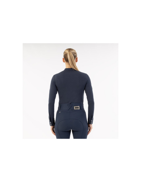 ANKY® Zip Up Flex Shirt ATC261203