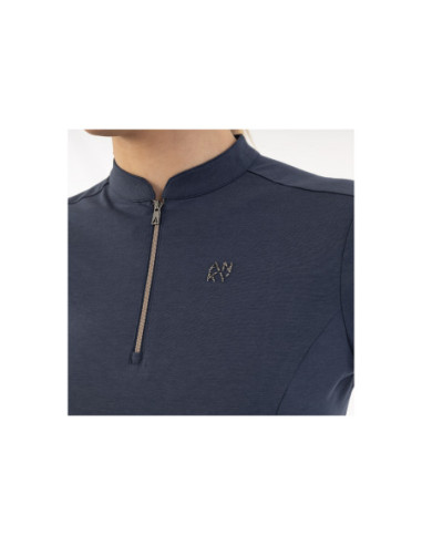ANKY® Zip Up Flex Shirt ATC261203