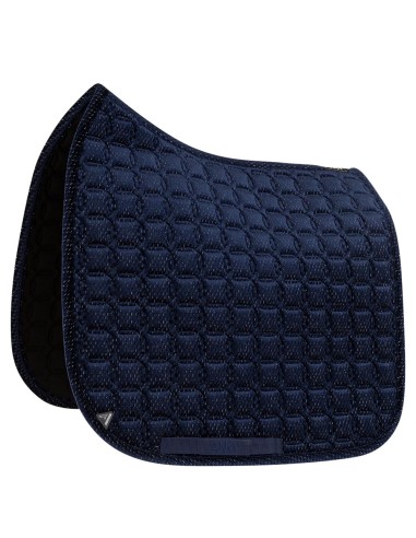 ANKY® pad Check Velvet dressuur XB25003