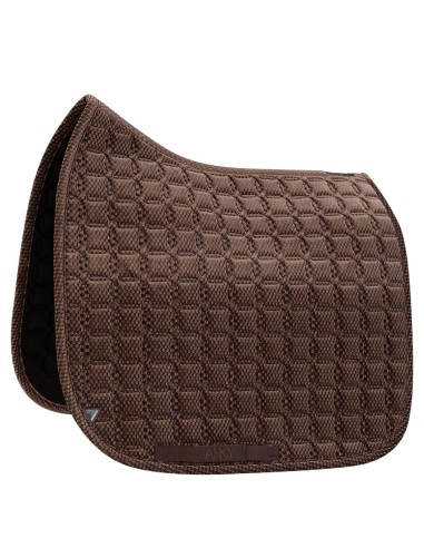 ANKY® pad Check Velvet dressuur XB25003