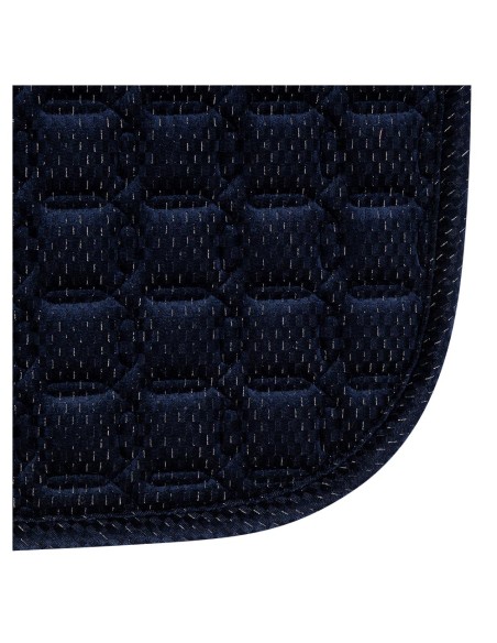ANKY® pad Check Velvet dressuur XB25003