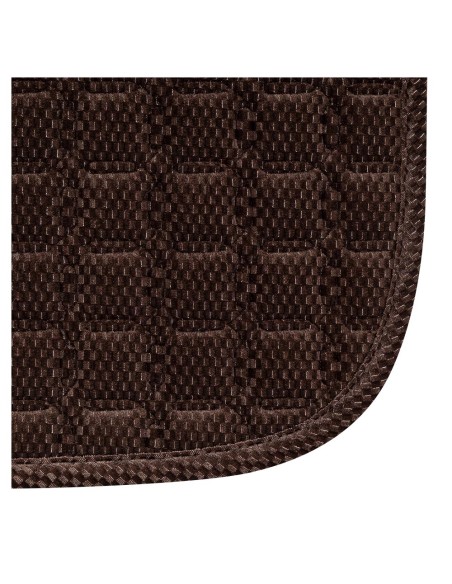 ANKY® pad Check Velvet dressuur XB25003